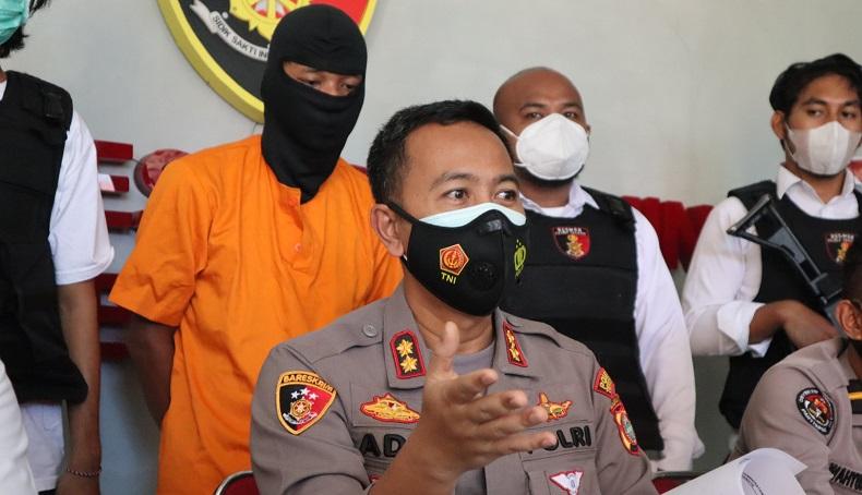 title Kesal Dipecat, Karyawan Toko Beras Ini Rampok Uang Mantan Bos Rp53 Juta Kesal Dipecat, Karyawan Toko Beras Ini Rampok Uang Mantan Bos Rp53 Juta