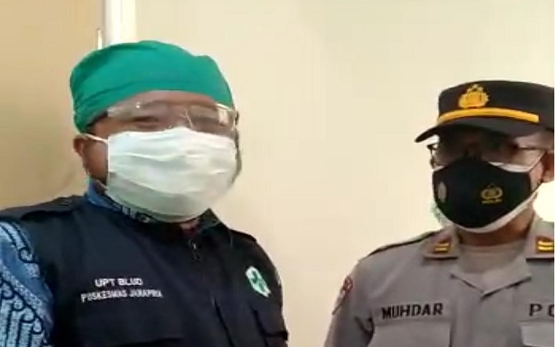 Tak Terima Hasil Tes Antigen Positif Covid-19, Keluarga Pasien Marahi Dokter