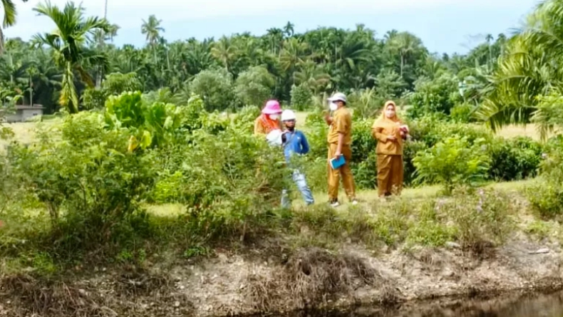 Buang Limbah di Sungai, Operasional Perusahaan di Agam Terancam Dihentikan