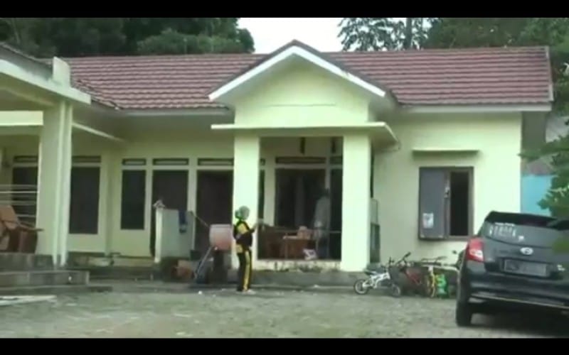 4 Polisi di Pagaralam Terpapar Covid-19, Kapolres Berikan Telur dan Vitamin 