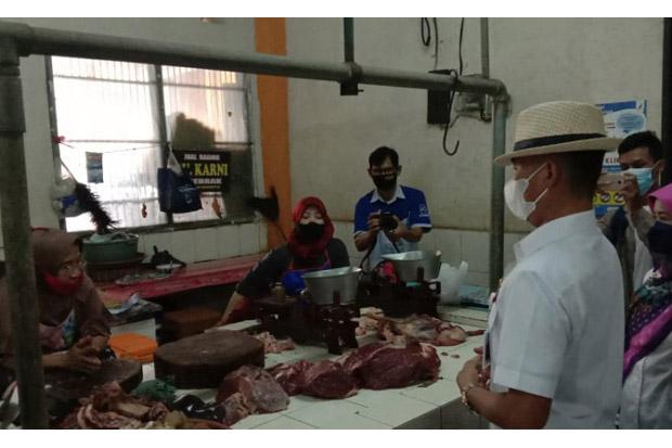 Sejumlah Komoditas di Gunungkidul Merangkak Naik, Harga Telur Tembus Rp30.000 per Kilogram