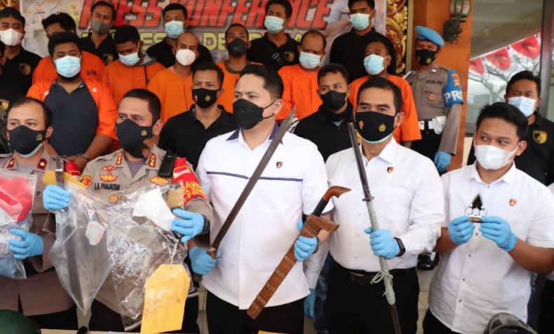title 7 Fakta Pembacokan Gede Budiarsana hingga Tewas di Denpasar, Nomor 3 Bikin Ngeri 7 Fakta Pembacokan Gede Budiarsana hingga Tewas di Denpasar, Nomor 3 Bikin Ngeri