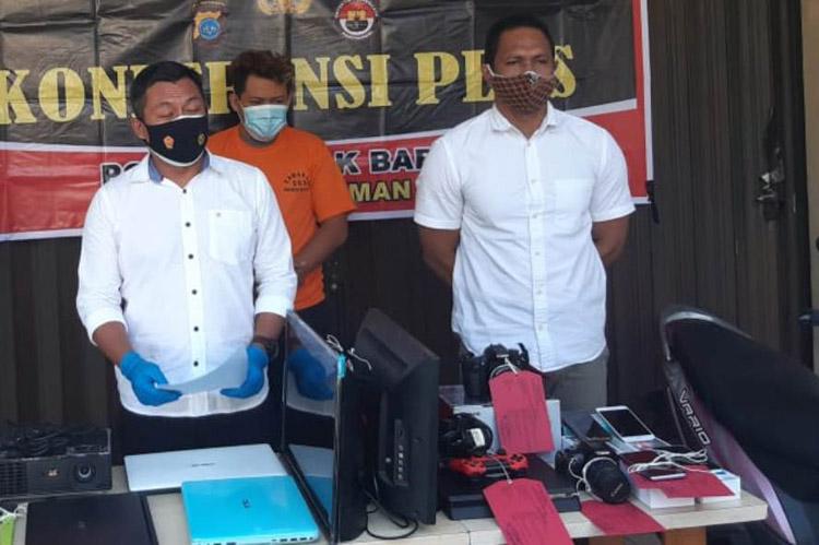 title Terlilit Utang, Pria Gunungkidul Mencuri Barang di Pegadaian Terlilit Utang, Pria Gunungkidul Mencuri Barang di Pegadaian