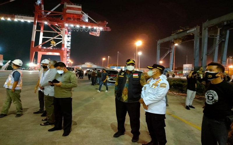 Kebutuhan Tinggi, Stok Oksigen Telah Tiba di Kalsel