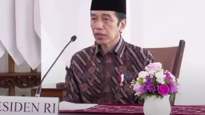 Jokowi Sebut Pandemi Bisa Lebih Panjang dari Perkiraan, Indonesia Mampu Lewati Masa Sulit