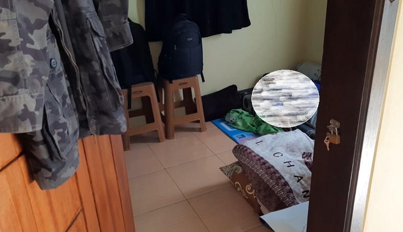 Saat Isoman, Satpam Dinas Perizinan Kota Tasikmalaya Meninggal