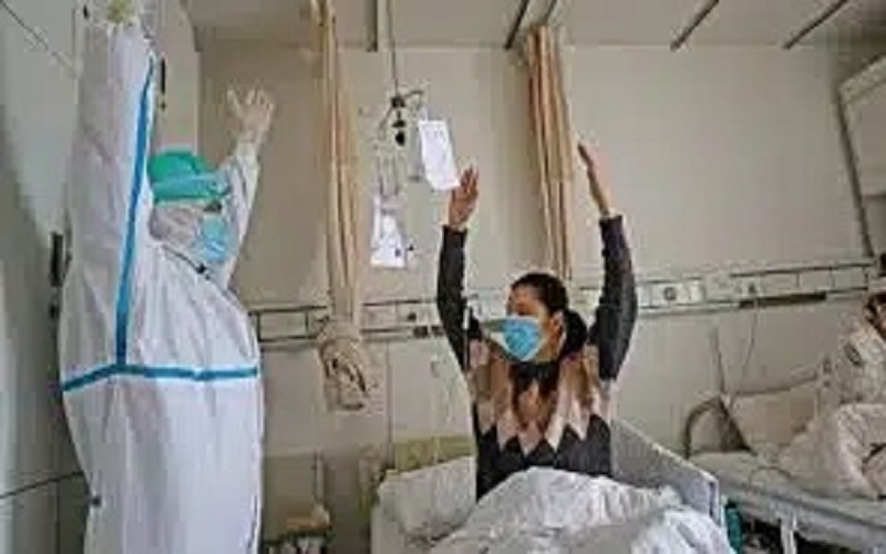 title Dalam Sehari, 784 Orang di Bantul Sembuh dari Covid-19  Dalam Sehari, 784 Orang di Bantul Sembuh dari Covid-19