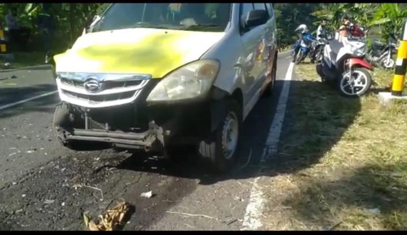 Tanjakan Maut Cilukba Pemalang Makan Korban, 2 Pengendara Motor Tewas Tertabrak Mobil