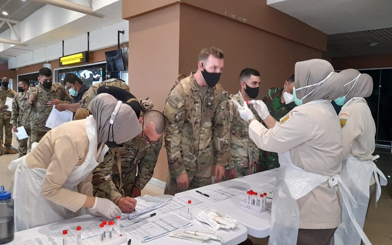 title Tentara Amerika Serikat Berdatangan ke Palembang hingga 26 Juli, TNI AD: Semua Diperiksa Tentara Amerika Serikat Berdatangan ke Palembang hingga 26 Juli, TNI AD: Semua Diperiksa