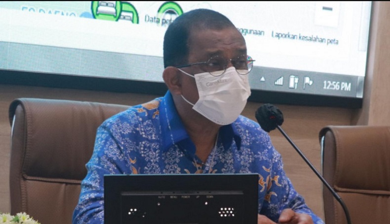 title Wali Kota Ambon dan Istri Positif Covid-19 Wali Kota Ambon dan Istri Positif Covid-19