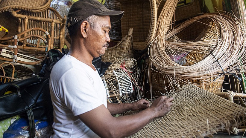 Perbankan Salurkan Kredit kepada UMKM Sebesar Rp1.150 Triliun - Bagian 2