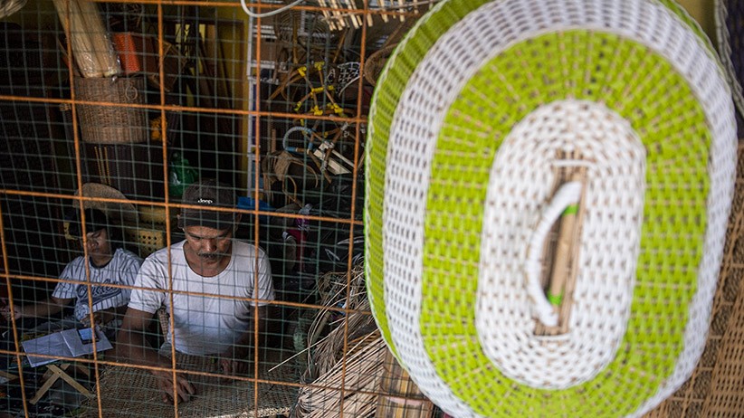 Perbankan Salurkan Kredit kepada UMKM Sebesar Rp1.150 Triliun - Bagian 1