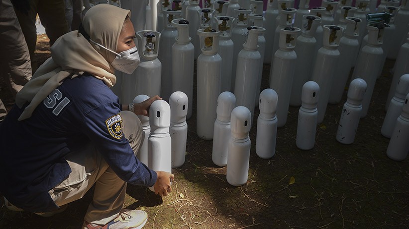 title Polda Lampung Akan Berikan 15 Ton Oksigen Gratis untuk Warga Polda Lampung Akan Berikan 15 Ton Oksigen Gratis untuk Warga