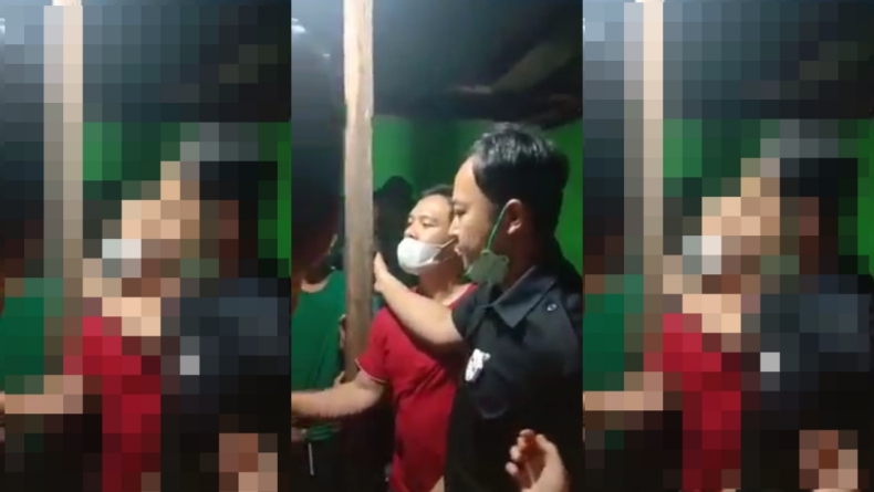 Geger, Polisi di Lampung Utara Selipkan Barang Bukti Sabu saat Penangkapan