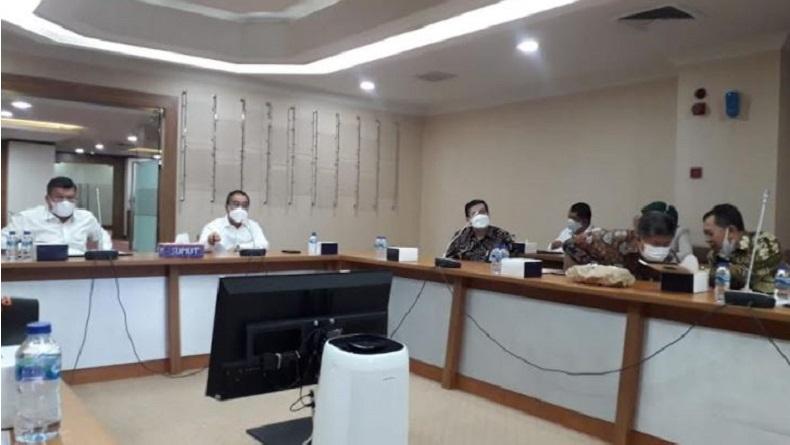 Bank Sumut Salurkan Dana PEN Rp1,1 Triliun kepada 6.990 Debitur Terdampak Covid-19