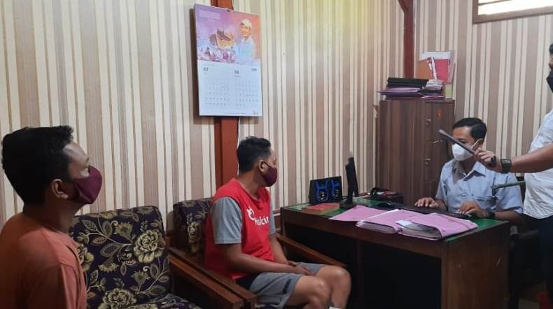 Bobol Rumah Warga di Blora, 2 Residivis asal Surabaya Ditangkap Polisi 