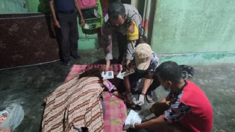 SMS Suami Suruh Pulang, Ibu Rumah Tangga di Langkat Ternyata Gantung Diri