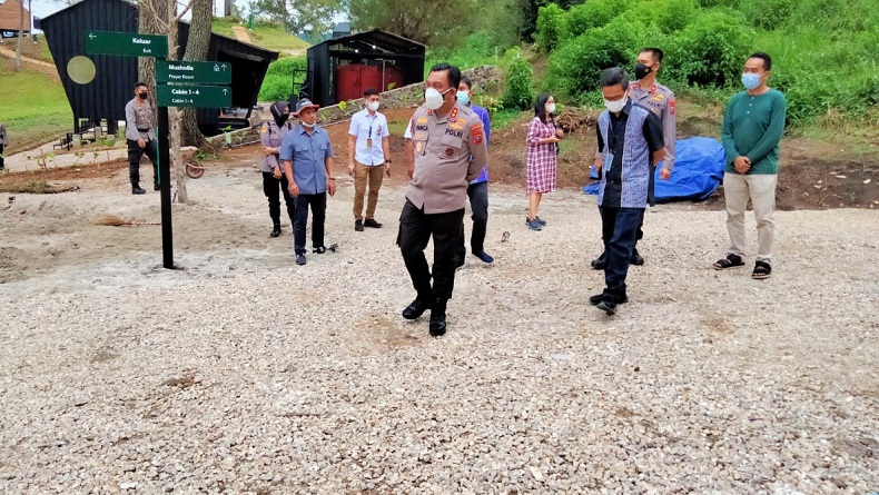 Dukung Wisata Danau Toba Kelas Dunia, BPODT Luncurkan Hotel Berteknologi Tinggi