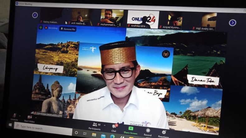 title Sandiaga Uno Bersedia Jadi Donatur Tetap Rumah Tahfiz Nurul Jihad Makassar Sandiaga Uno Bersedia Jadi Donatur Tetap Rumah Tahfiz Nurul Jihad Makassar