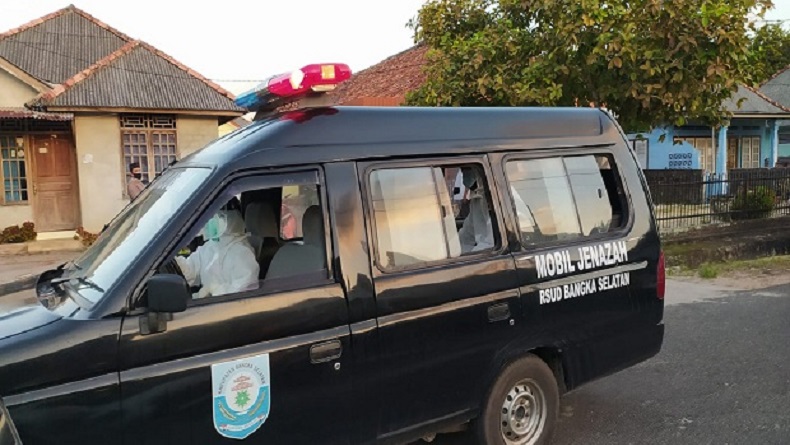 title ASN Terpapar Covid di Bangka Selatan Meninggal saat Isolasi Mandiri ASN Terpapar Covid di Bangka Selatan Meninggal saat Isolasi Mandiri