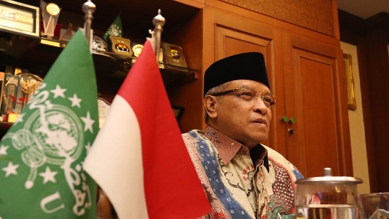Ketum PBNU Tegaskan Presiden Tak Bisa Dijatuhkan dengan Alasan Penanganan Covid-19