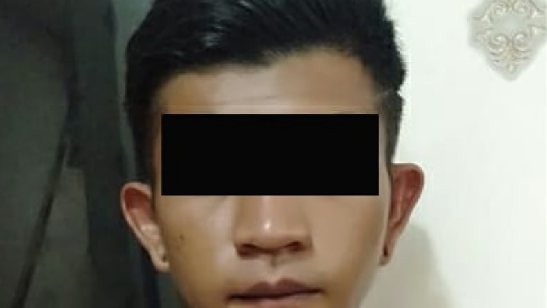 Pelaku Penikaman terhadap Seorang Pemulung Ditangkap Tim Macan Polresta Manado