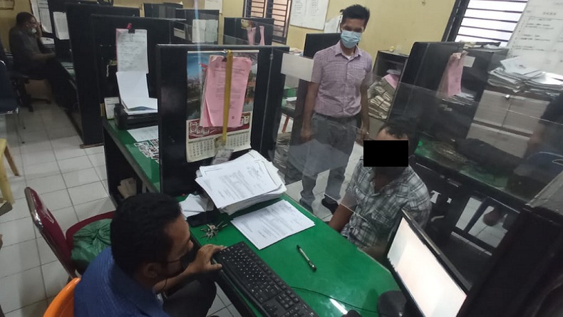 Viral Pungli Sopir Pengangkut Bawang, Pemuda di Medan Ditangkap