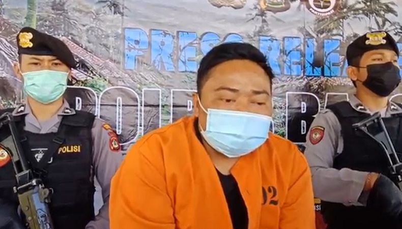 Berulang Kali Masuk Penjara, Pencuri di Bali Beralasan Tak Punya Pekerjaan