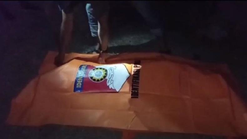 Deliserdang Gempar, Mayat Tanpa Pakaian Ditemukan di Pinggiran Sungai Bedera