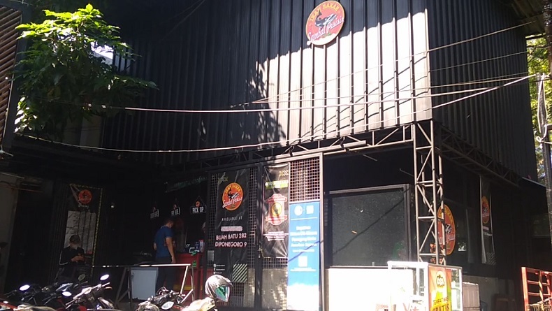 PPKM Level 4, Makan di Tempat Dibatasi 20 Menit, Ini Kata Pelaku Usaha Kuliner di Bandung