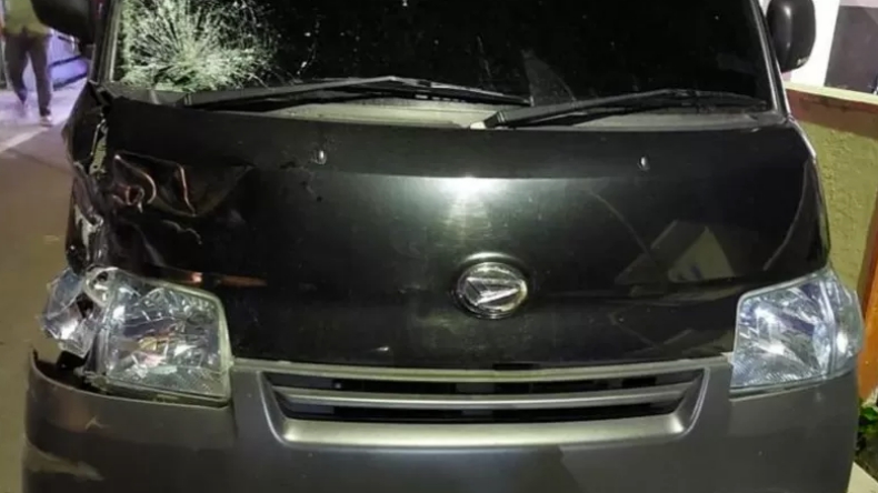 Sempat Kabur 3 Hari, Pelaku Tabrak Lari di Bukittinggi Diciduk Polisi