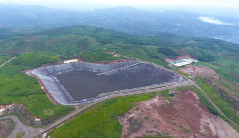 Proyek Strategis Nasional TPPAS Regional Legok Nangka Bandung Dikebut