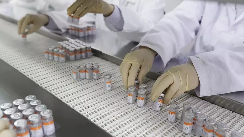 Siap-Siap Suntikan Ketiga, Studi Sebut Antibodi Vaksin Sinovac Turun setelah 6 Bulan