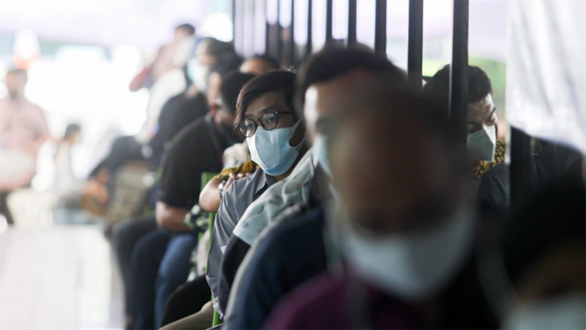 MNC Peduli dan Dewan Pers Gelar Vaksinasi Dosis Kedua untuk Insan Pertelevisian - Bagian 4