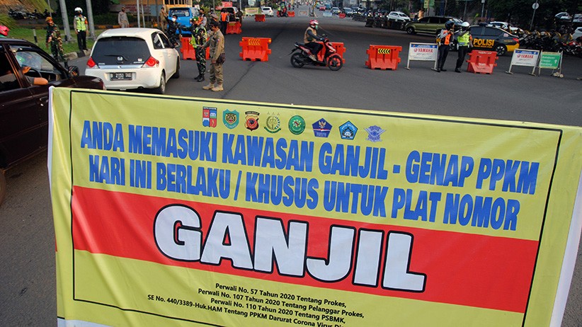 Ganjil Genap Kabupaten Bandung Diterapkan Besok, Pagi Pukul 07.00-09.00, Sore 16.00-18.00
