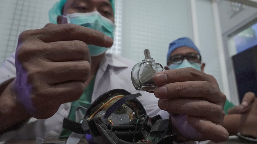 RSI Banjarnegara Kembangkan Masker Elektronik untuk Terapi Pengobatan Covid-19 - Bagian 2
