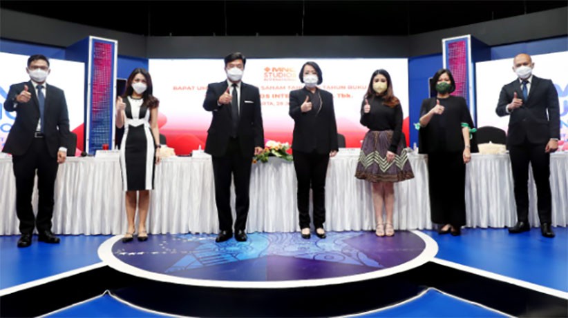 Gelar RUPST, MNC Studios International Bagi-Bagi Dividen - Bagian 2