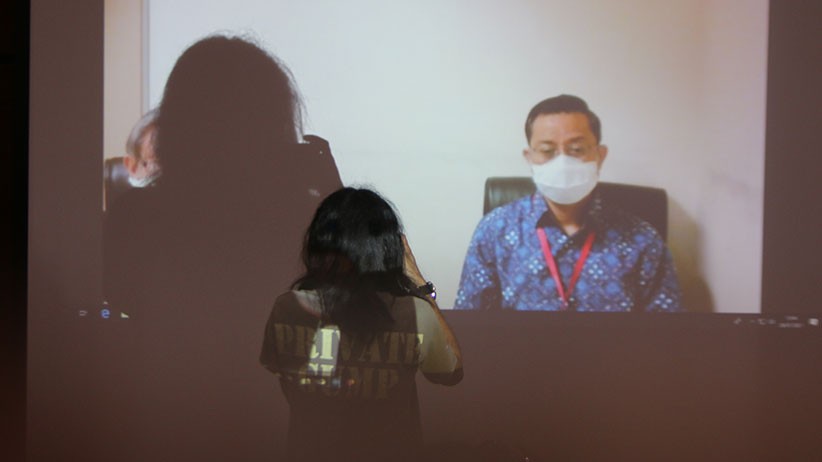 Kasus Korupsi Bansos, Juliari Batubara Dituntut 11 Tahun Penjara - Bagian 1