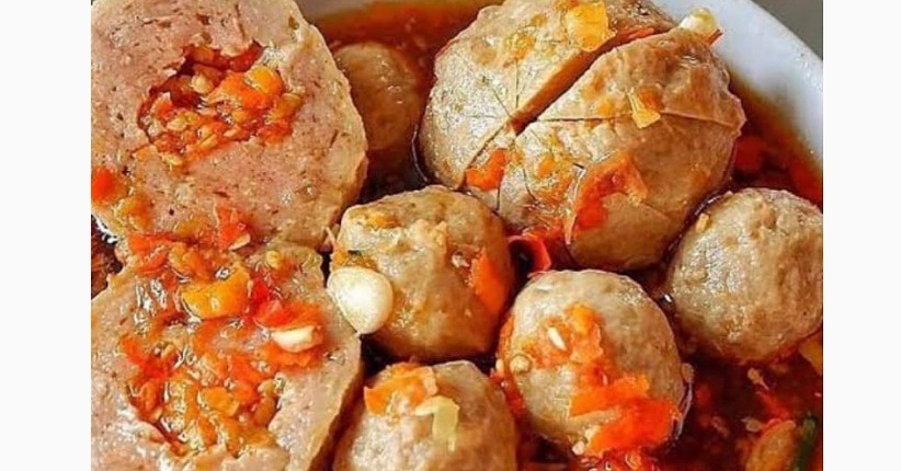 5 Resep Bakso Mercon Kuah Rasa Pedasnya Bikin Penasaran