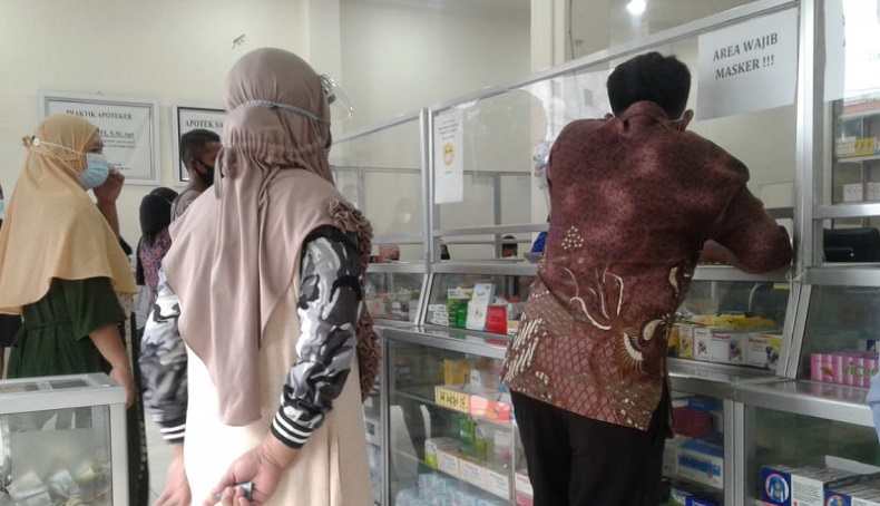 Halmahera Utara Kekurangan Stok Obat dan Vitamin