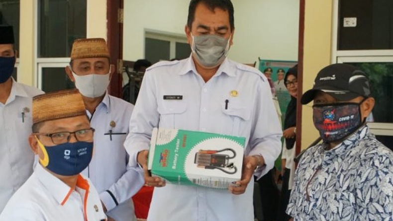 29.396 UMKM di Gorontalo Gulung Tikar selama Pandemi Covid-19