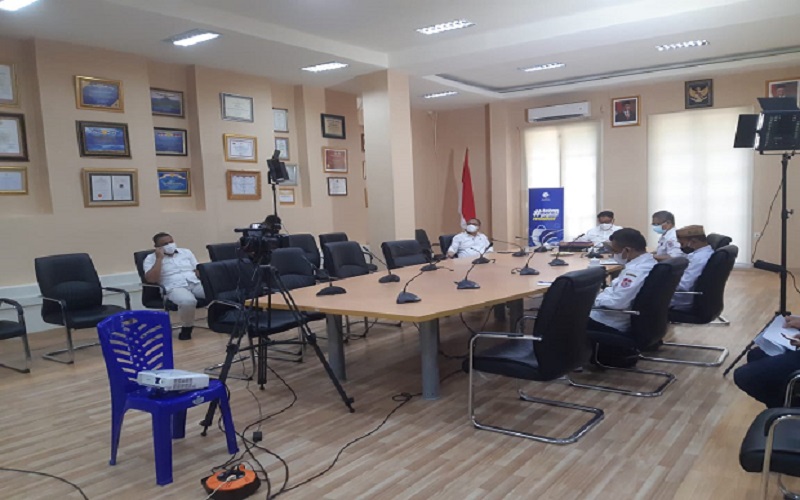 Kabupaten Bone Bolango Raih SIPP Award Kategori Komprehensif