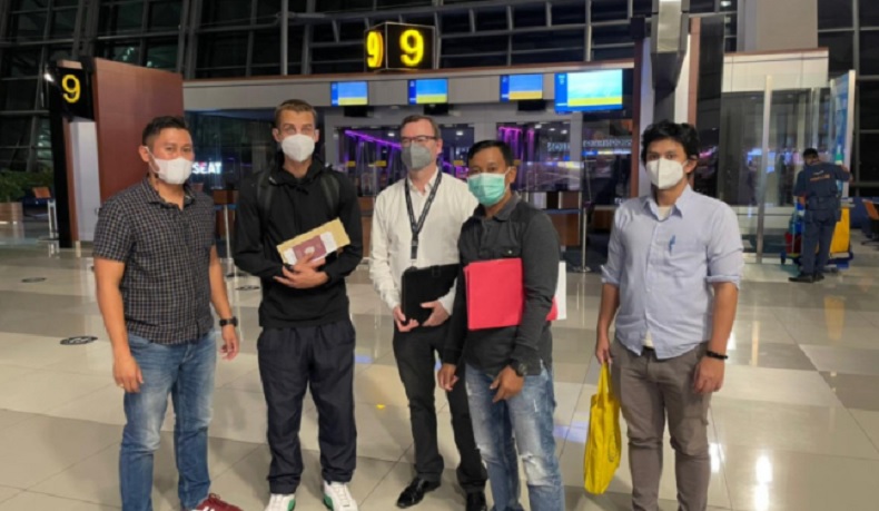 Depresi karena Pandemi hingga Dirawat di RSJ, Bule Denmark Tinggalkan Bali