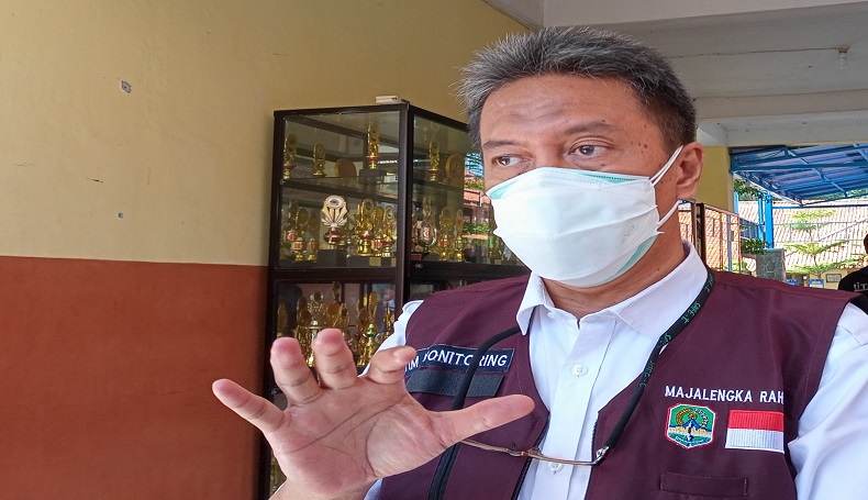  Pemkab Majalengka Klaim Kasus Covid dan Pasien Meninggal Turun saat PPKM Darurat