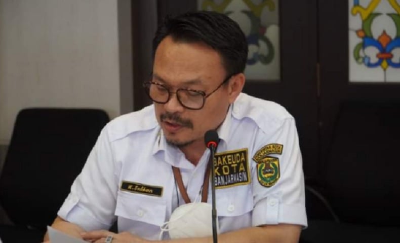 Kabar Gembira, Pemkot Banjarmasin Hapus Denda Tunggakan Pajak Usaha