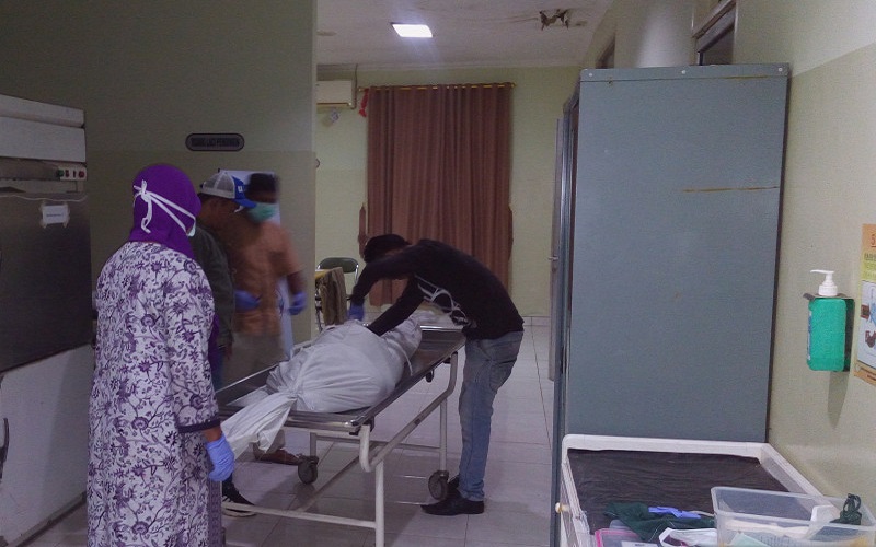 Pasien Covid-19 Meninggal Terus Bertambah, Palembang Siapkan Lahan Makam Tambahan 