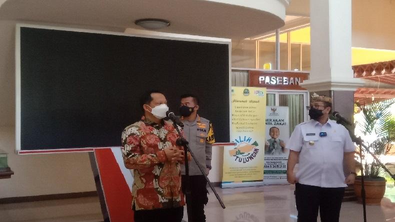 Realisasi Belanja Daerah Rendah, Ini Kendalanya Kata Mendagri Tito