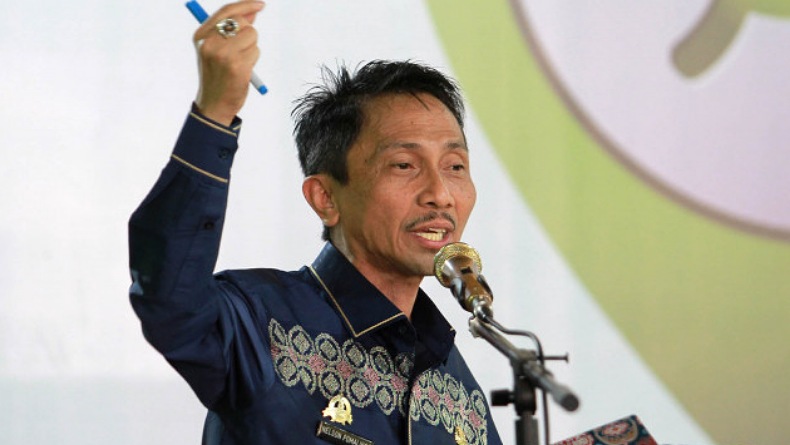 title Pemkab Gorontalo Luncurkan Cadangan Beras untuk Pemulihan Ekonomi Terdampak Pandemi Pemkab Gorontalo Luncurkan Cadangan Beras untuk Pemulihan Ekonomi Terdampak Pandemi
