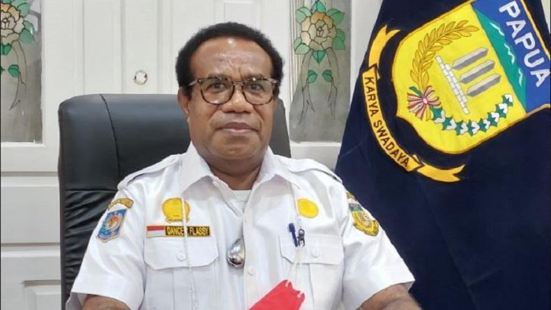 title Pemprov Papua Minta Warga Tak Terprovokasi Video Kekerasan 2 Oknum Pomau di Merauke Pemprov Papua Minta Warga Tak Terprovokasi Video Kekerasan 2 Oknum Pomau di Merauke