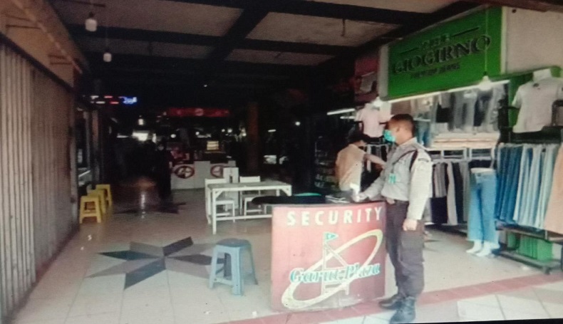 Pedagang di Garut Menjerit, Jual Kios karena Tak Sanggup Bayar Cicilan